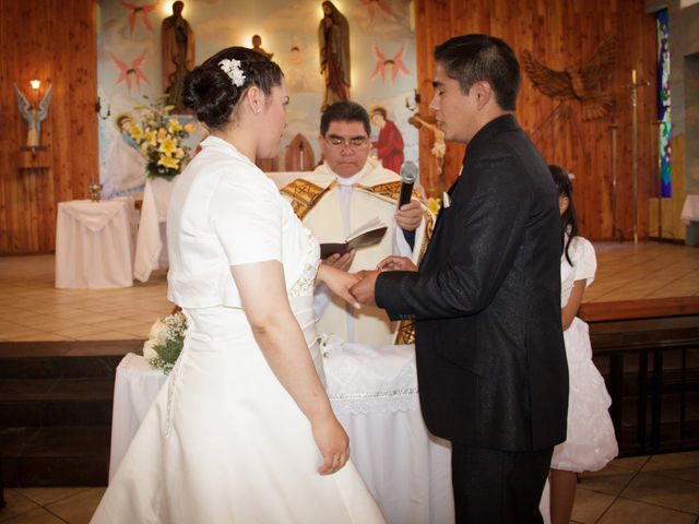 El matrimonio de José Luis y Karen en Llanquihue, Llanquihue 10