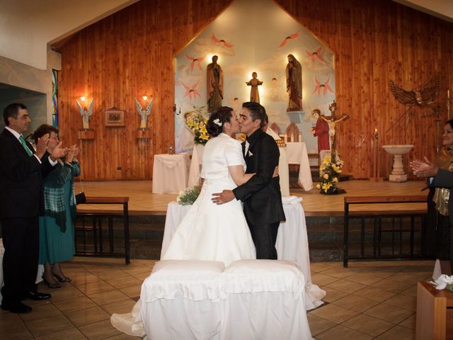 El matrimonio de José Luis y Karen en Llanquihue, Llanquihue 17