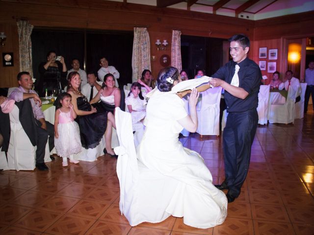 El matrimonio de José Luis y Karen en Llanquihue, Llanquihue 37