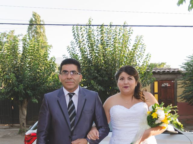 El matrimonio de Rodrigo Contreras y Nicole Fernández en Los Andes, Los Andes 6