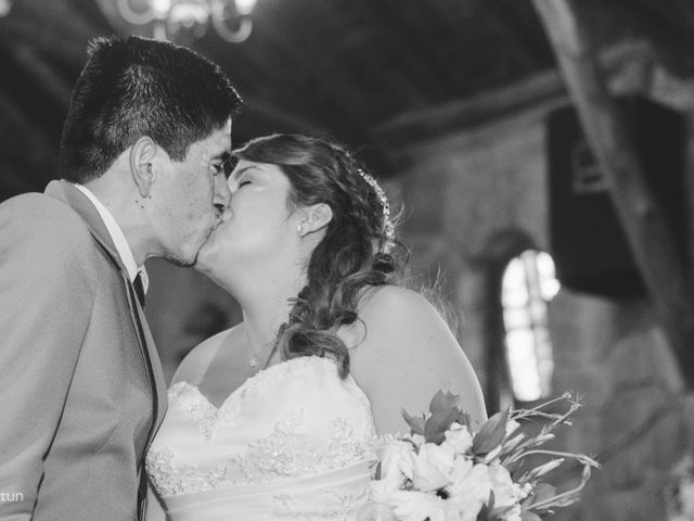 El matrimonio de Rodrigo Contreras y Nicole Fernández en Los Andes, Los Andes 11