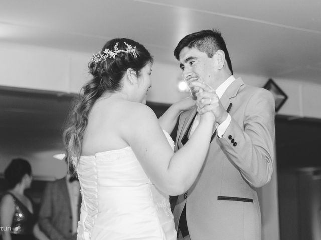 El matrimonio de Rodrigo Contreras y Nicole Fernández en Los Andes, Los Andes 23