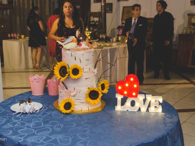 El matrimonio de Rodrigo Contreras y Nicole Fernández en Los Andes, Los Andes 27