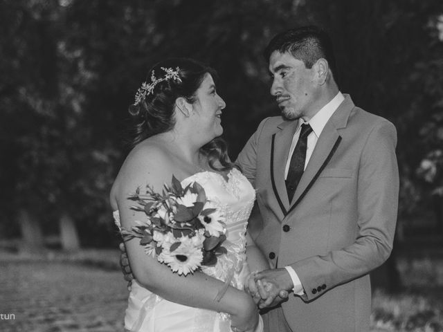 El matrimonio de Rodrigo Contreras y Nicole Fernández en Los Andes, Los Andes 29