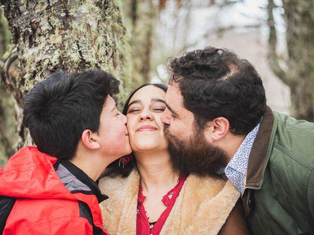 El matrimonio de Felipe y Stefanie en Punta Arenas, Magallanes 4