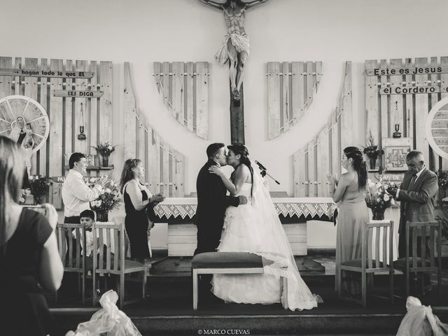El matrimonio de Rodrigo y Denisse en Calera de Tango, Maipo 8