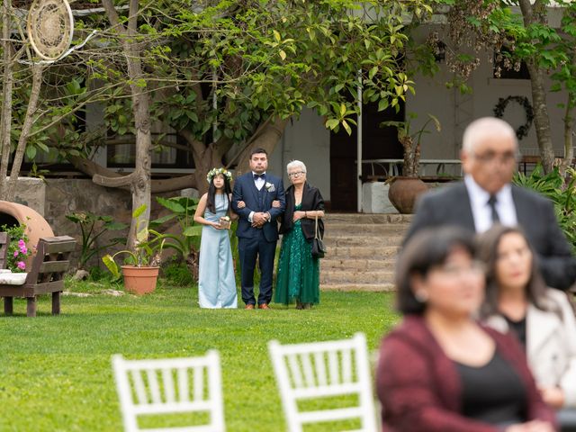 El matrimonio de Edson y Nery en La Serena, Elqui 5