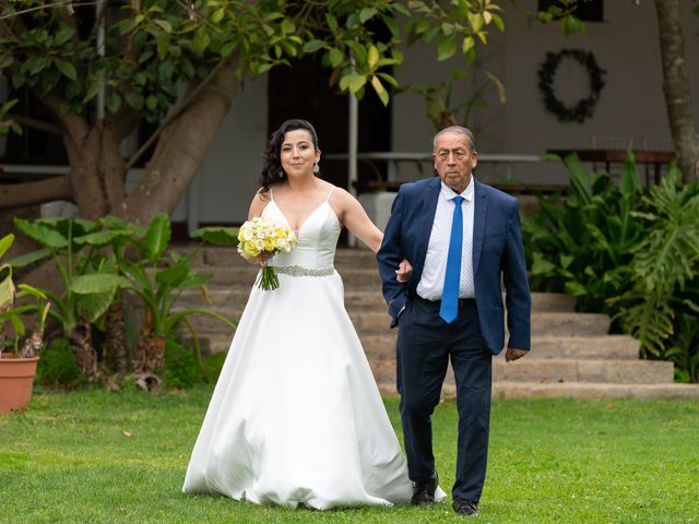 El matrimonio de Edson y Nery en La Serena, Elqui 6