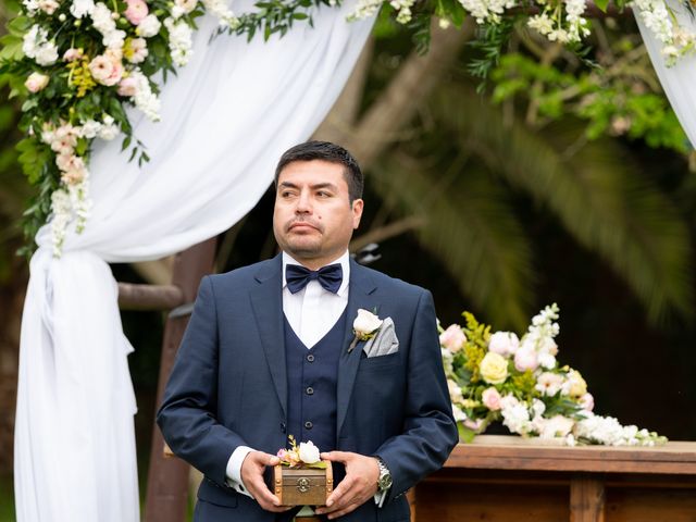 El matrimonio de Edson y Nery en La Serena, Elqui 7