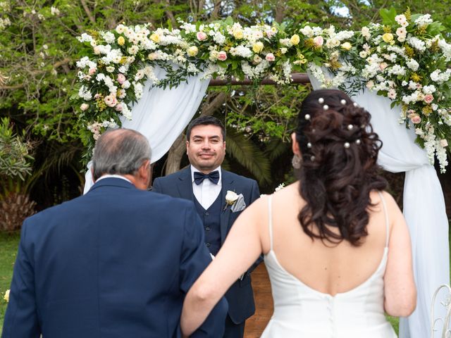 El matrimonio de Edson y Nery en La Serena, Elqui 9