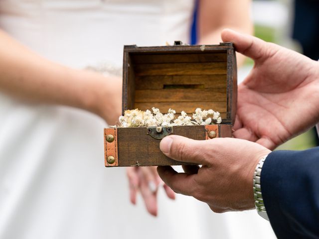 El matrimonio de Edson y Nery en La Serena, Elqui 11