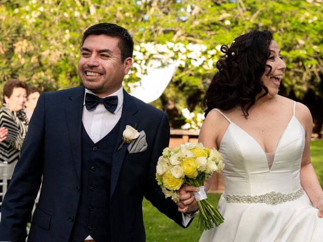 El matrimonio de Edson y Nery en La Serena, Elqui 12