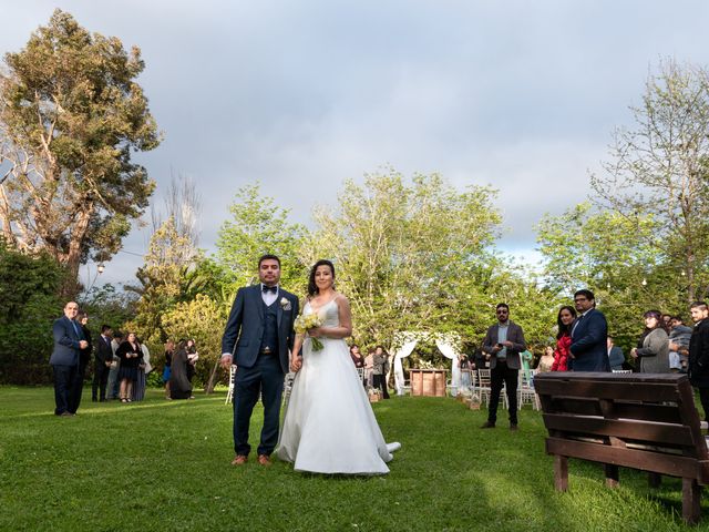 El matrimonio de Edson y Nery en La Serena, Elqui 13