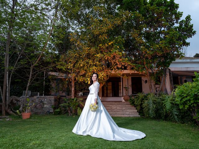 El matrimonio de Edson y Nery en La Serena, Elqui 15