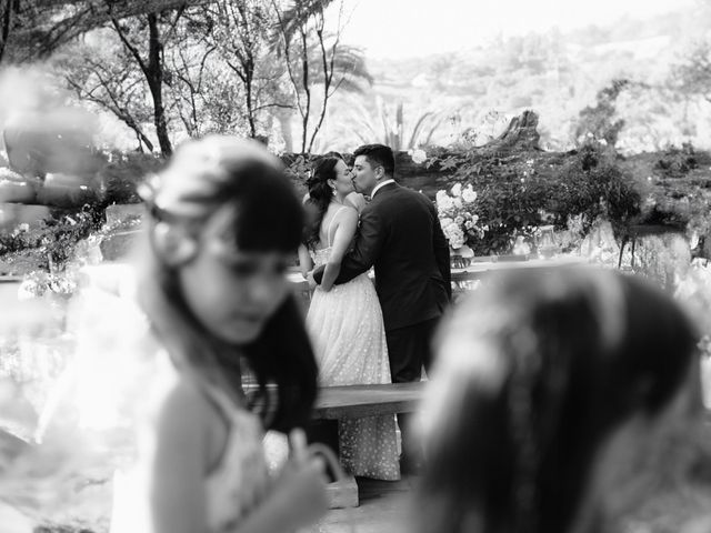 El matrimonio de Gino y Florencia en Concón, Valparaíso 3