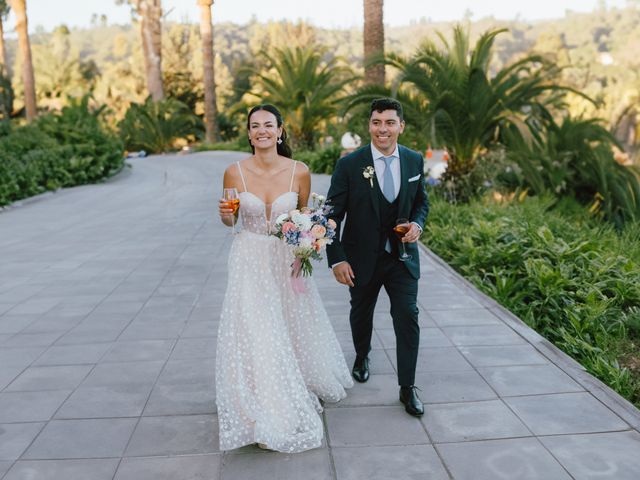 El matrimonio de Gino y Florencia en Concón, Valparaíso 2