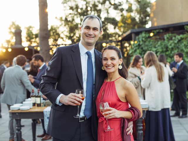 El matrimonio de Gino y Florencia en Concón, Valparaíso 13