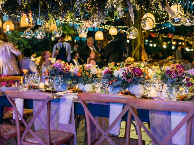 El matrimonio de Gino y Florencia en Concón, Valparaíso 18