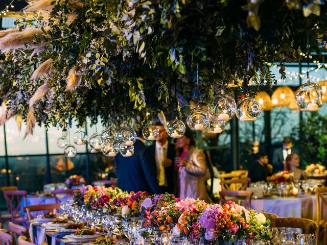 El matrimonio de Gino y Florencia en Concón, Valparaíso 24