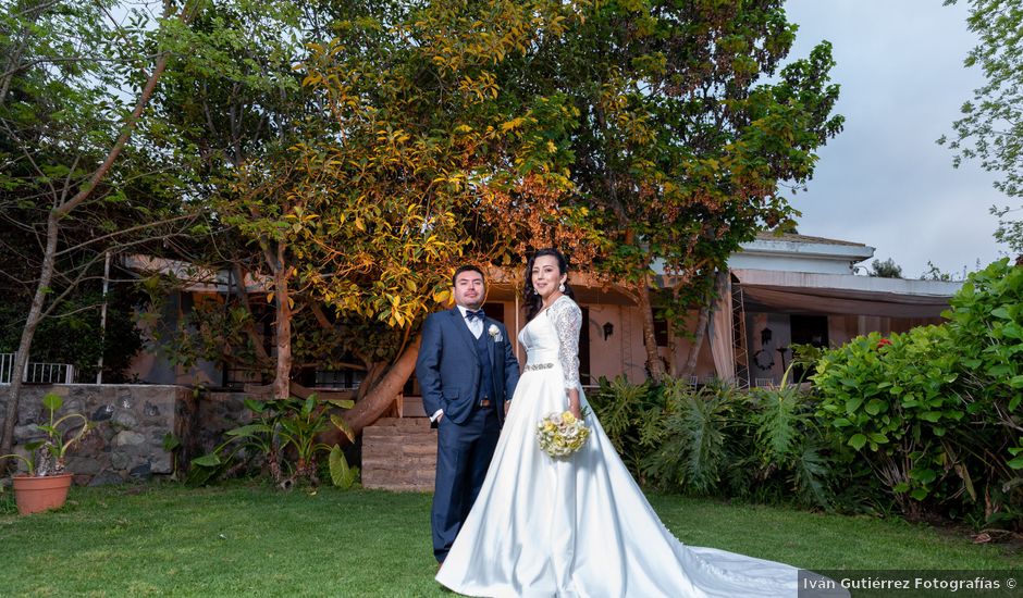 El matrimonio de Edson y Nery en La Serena, Elqui