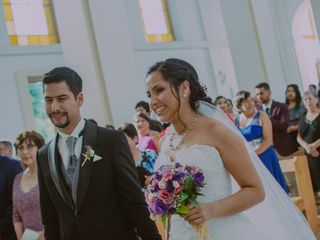 El matrimonio de Javiera y Ignacio
