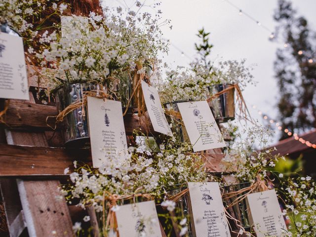 El matrimonio de Carlos y Daniela en Calera de Tango, Maipo 15