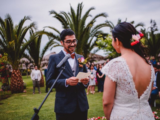 El matrimonio de Carlos y Daniela en Calera de Tango, Maipo 22