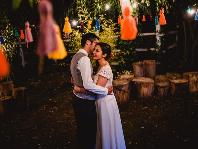 El matrimonio de Carlos y Daniela en Calera de Tango, Maipo 42