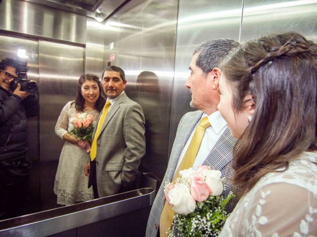 El matrimonio de Carolina y Jose Miguel en Santiago, Santiago 12