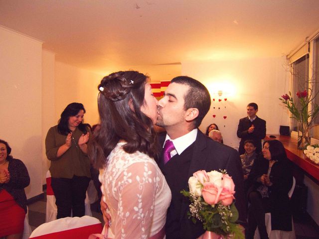 El matrimonio de Carolina y Jose Miguel en Santiago, Santiago 13
