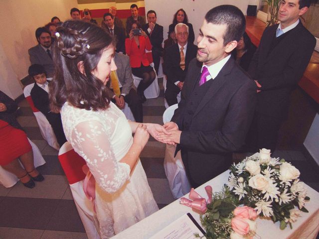 El matrimonio de Carolina y Jose Miguel en Santiago, Santiago 15