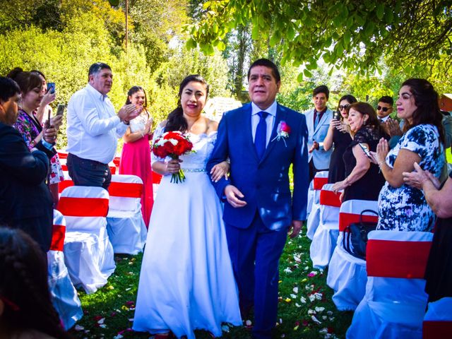 El matrimonio de Edgardo y Macarena en La Pintana, Santiago 3