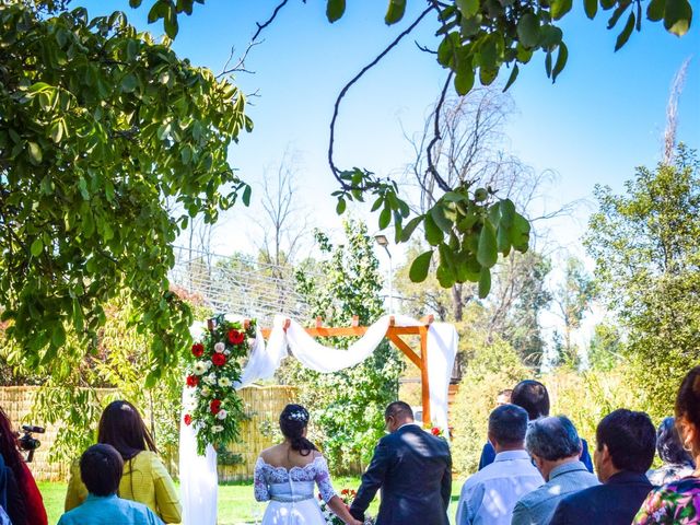 El matrimonio de Edgardo y Macarena en La Pintana, Santiago 5