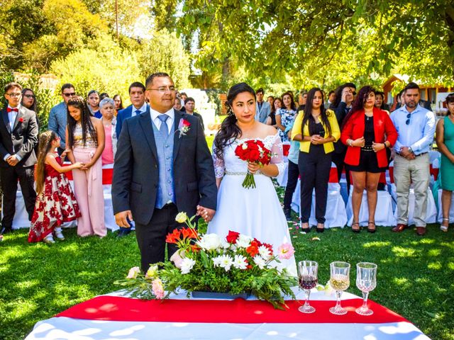 El matrimonio de Edgardo y Macarena en La Pintana, Santiago 6