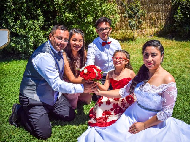 El matrimonio de Edgardo y Macarena en La Pintana, Santiago 20