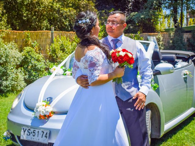 El matrimonio de Edgardo y Macarena en La Pintana, Santiago 22