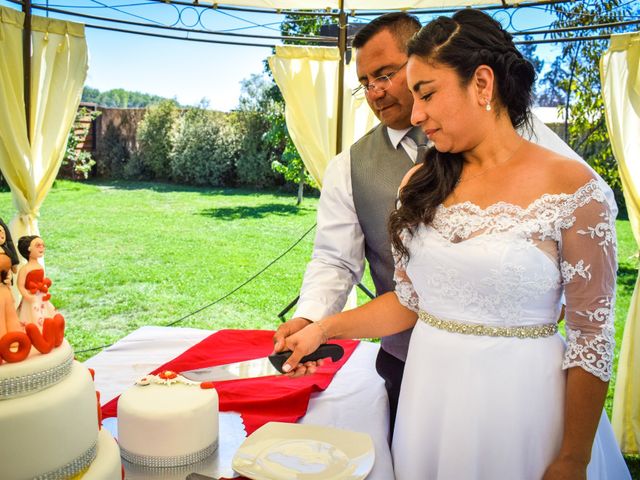 El matrimonio de Edgardo y Macarena en La Pintana, Santiago 25