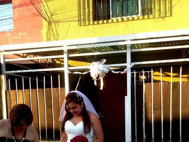 El matrimonio de Leonardo y Nayareth en Lo Prado, Santiago 8