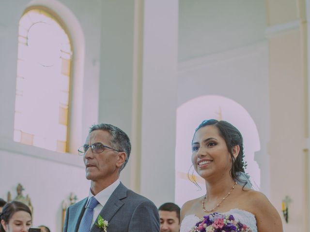 El matrimonio de Ignacio y Javiera en Santa Cruz, Colchagua 9