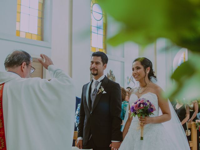 El matrimonio de Ignacio y Javiera en Santa Cruz, Colchagua 10