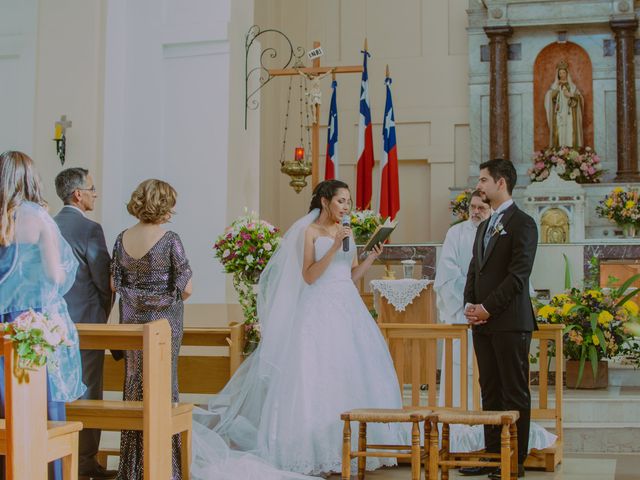 El matrimonio de Ignacio y Javiera en Santa Cruz, Colchagua 11