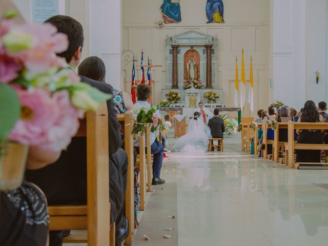 El matrimonio de Ignacio y Javiera en Santa Cruz, Colchagua 12