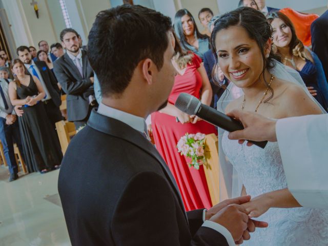 El matrimonio de Ignacio y Javiera en Santa Cruz, Colchagua 15