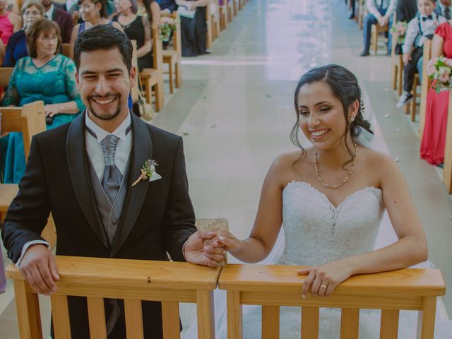 El matrimonio de Ignacio y Javiera en Santa Cruz, Colchagua 17