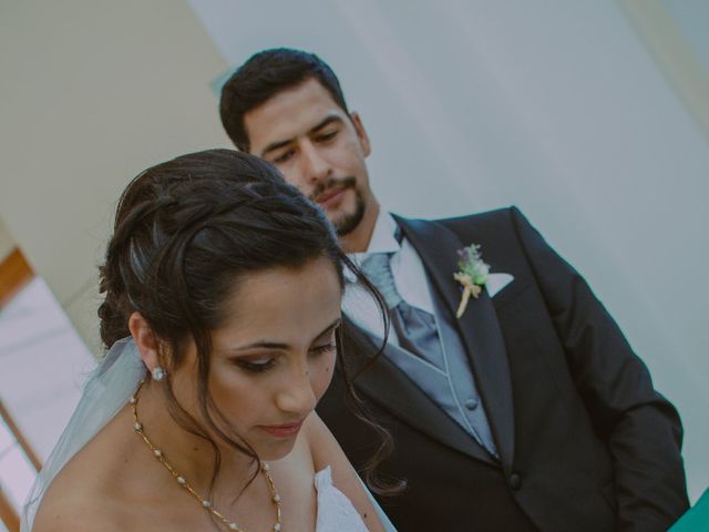 El matrimonio de Ignacio y Javiera en Santa Cruz, Colchagua 18