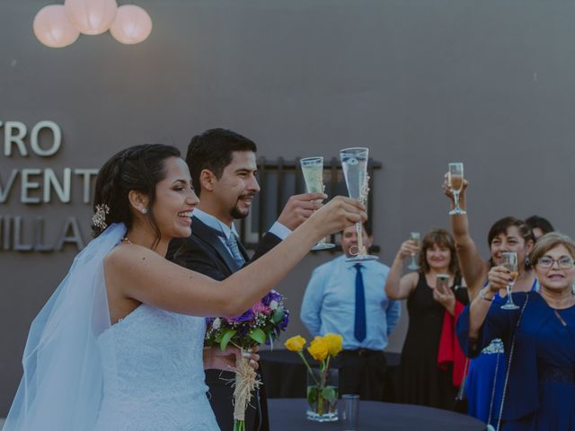 El matrimonio de Ignacio y Javiera en Santa Cruz, Colchagua 22