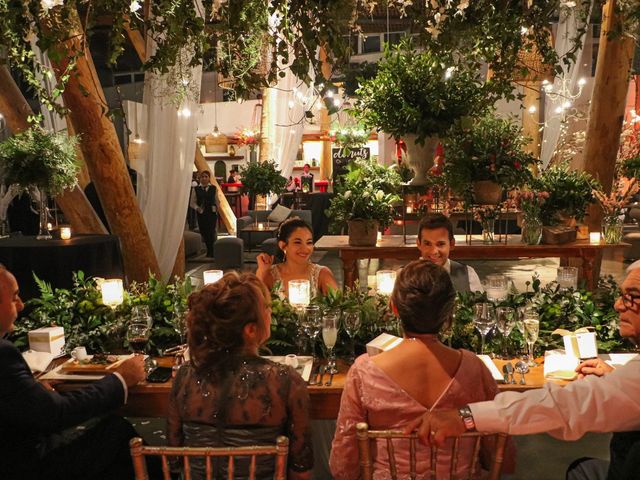 El matrimonio de Francisco y Jenny en Colina, Chacabuco 2