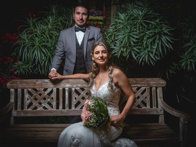 El matrimonio de Jorge y Magda en La Serena, Elqui 1