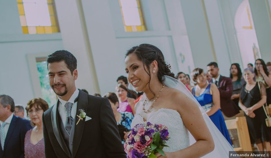 El matrimonio de Ignacio y Javiera en Santa Cruz, Colchagua