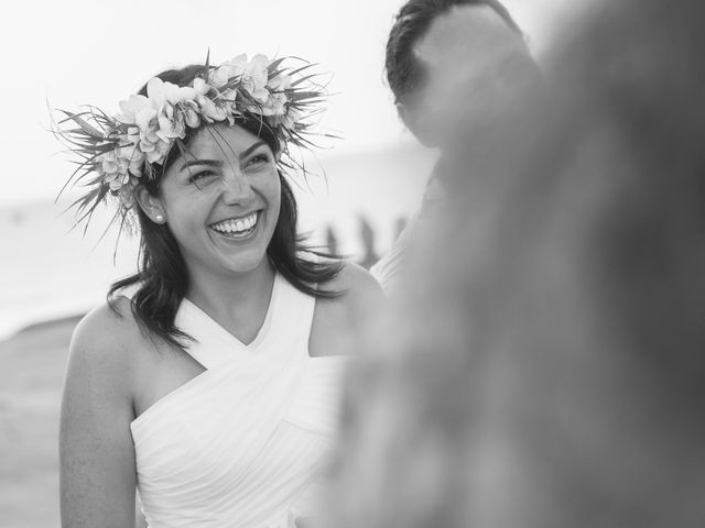 El matrimonio de Luis y Gianina en Isla de Pascua, Isla de Pascua 3